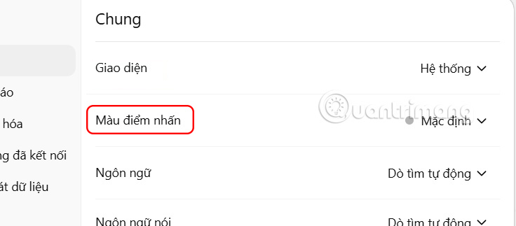 Giao diện ChatGPT