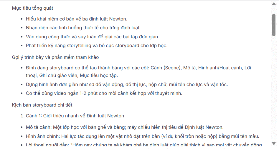 Dùng Chat GPT 5 miễn phí 
