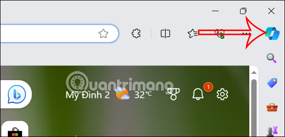 Copilot trong Microsoft Edge