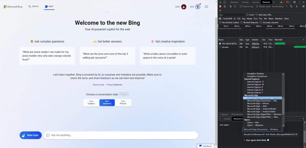 Công cụ dành cho nhà phát triển Chrome