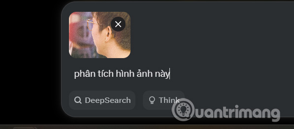 Phân tích ảnh trên Grok 3