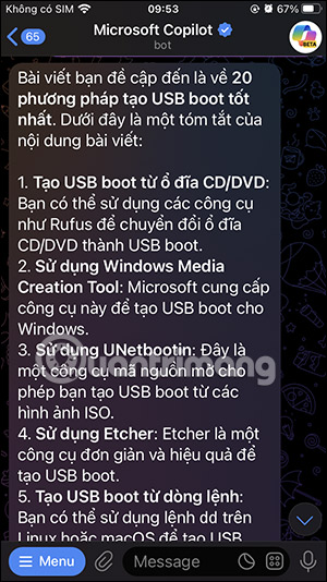 Nội dung tóm tắt 