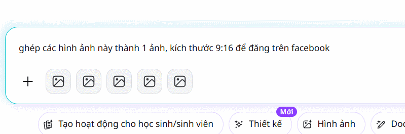 Xử lý dữ liệu Google Drive trên Canva AI