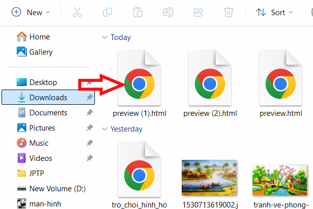 File game xé túi mù trên ChatGPT