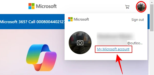 Tài khoản Microsoft 