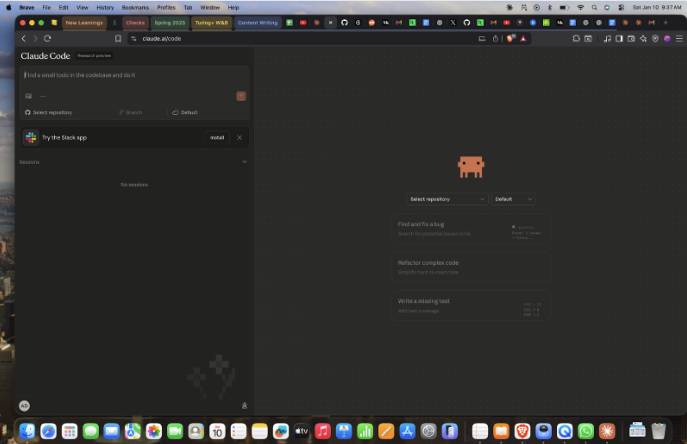 Một trong những tính năng mạnh nhất của Claude Code là khả năng nhận biết toàn bộ dự án