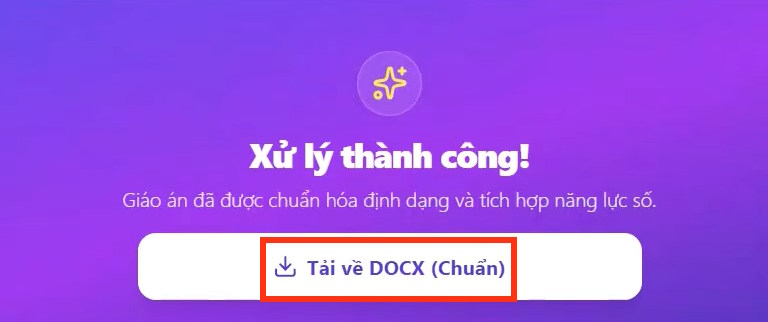 Tải giáo án tích hợp NLS