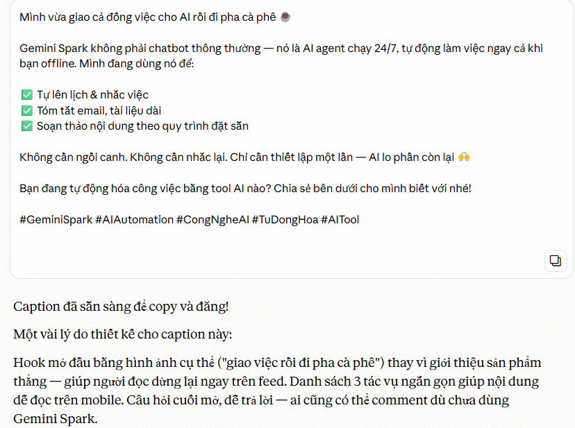 Bài đăng Instagram