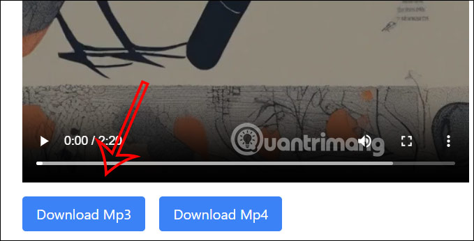 Download bài hát trên Suno AI