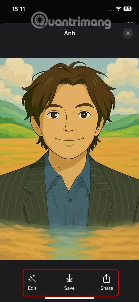 Chỉnh sửa ảnh phong cách Ghibli trên Grok AI