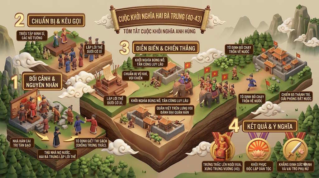 Câu lệnh tạo poster infographic 3D