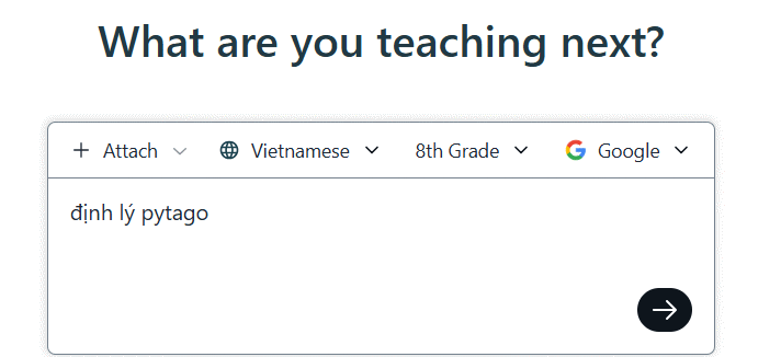 Kiến thức tạo slide trên Brisk AI