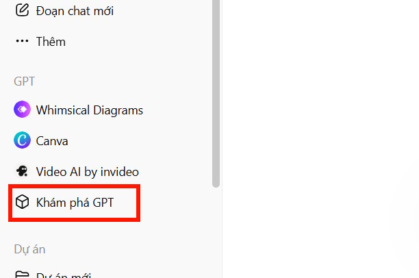 Khám phá GPT