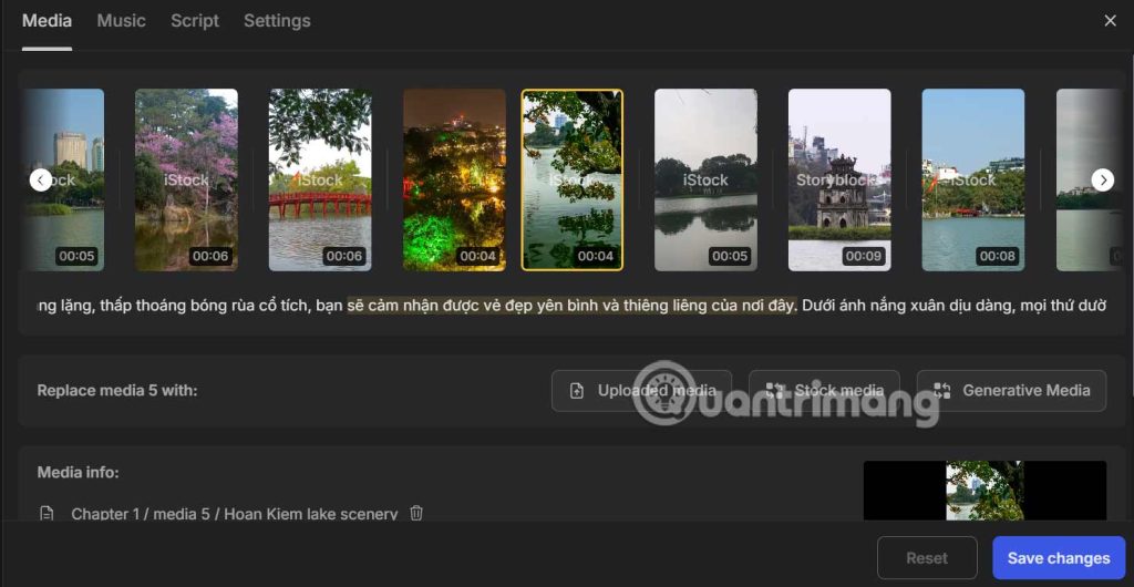 Dùng ứng dụng tạo video AI trên ChatGPT