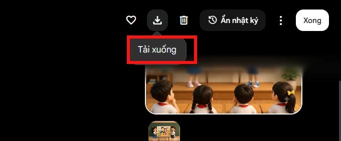 Ghép video hoàn chỉnh