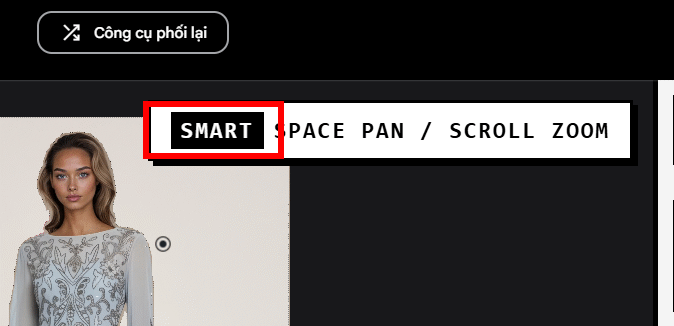Công cụ Smart Mask Magic Flow
