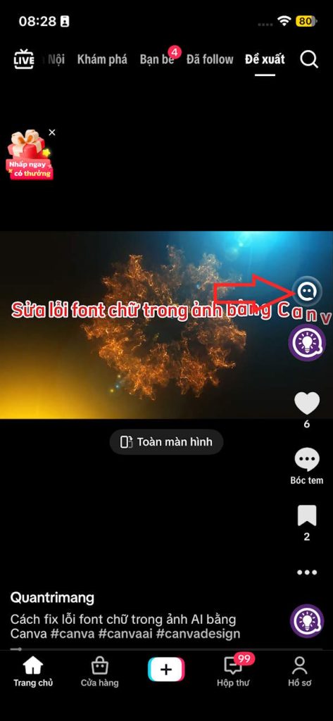 Biểu tượng trợ lý Tako