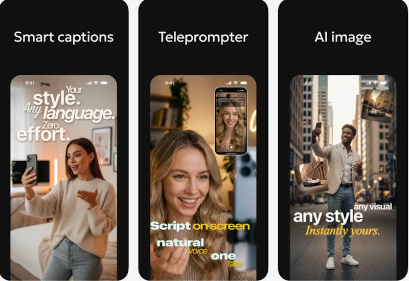Verba: AI Captions For Video