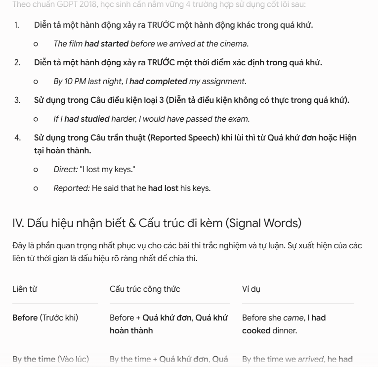 Prompt xây dựng lý thuyết