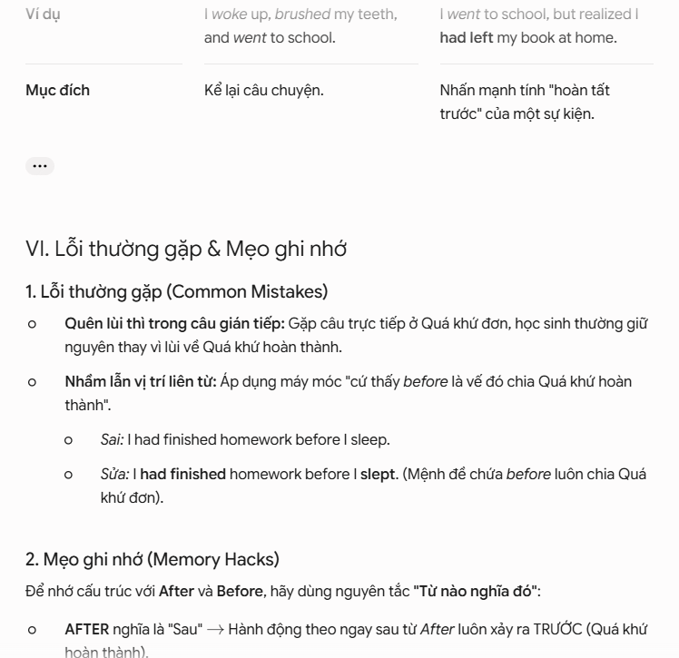 Nội dung lý thuyết