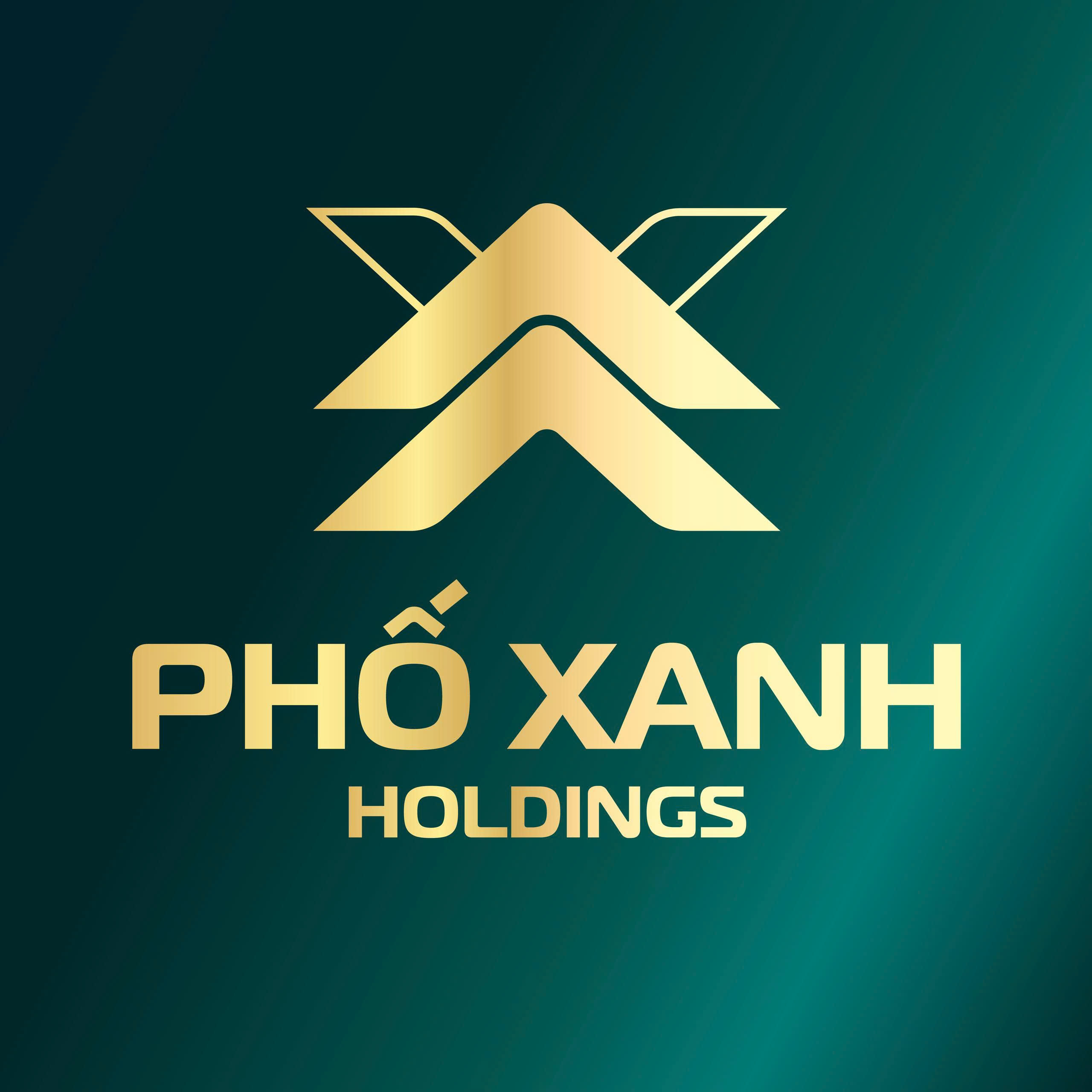 CÔNG TY CỔ PHẦN BẤT ĐỘNG SẢN PHỐ XANH HOLDINGS
