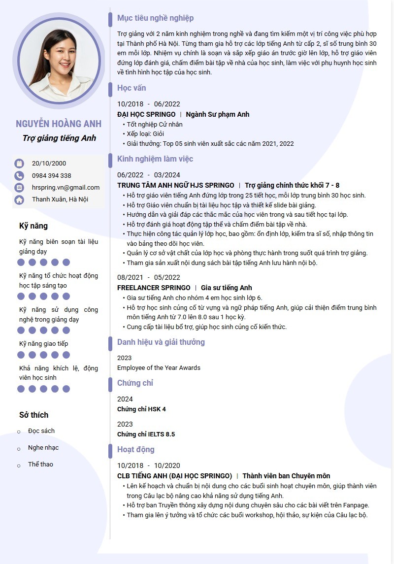 Copywriter