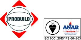 Công ty CPTM và Xây Lắp Cơ Điện Probuild