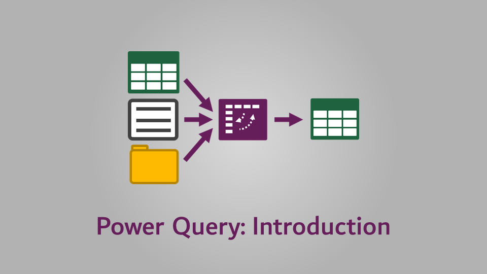 Tìm hiểu về Power Query