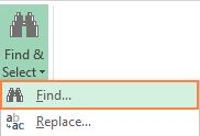 Find và Replace nâng cao trong Excel – Cách sử dụng hiệu quả nhất