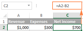 Làm chủ công thức trong Excel