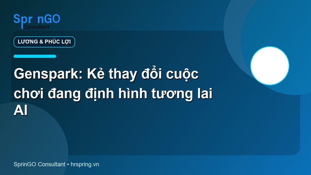 Genspark: Kẻ thay đổi cuộc chơi đang định hình tương lai AI