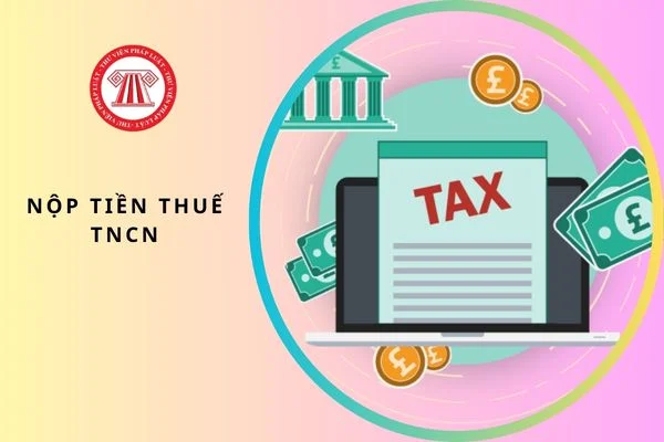 Cục thuế yêu cầu các doanh nghiệp phải nộp tiền thuế TNCN trước ngày 30/4/2026?