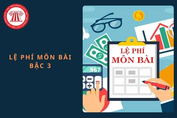 Hướng dẫn hạch toán lệ phí môn bài theo Thông tư 200?