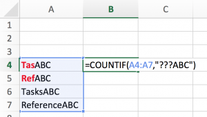 9 bí kíp sử dụng COUNTIF hiệu quả trong Excel