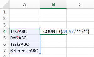 9 bí kíp sử dụng COUNTIF hiệu quả trong Excel