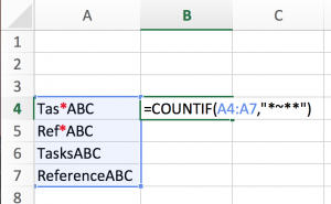 9 bí kíp sử dụng COUNTIF hiệu quả trong Excel