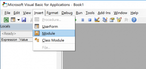 Cách chạy file Macro, chạy file VBA trong Excel