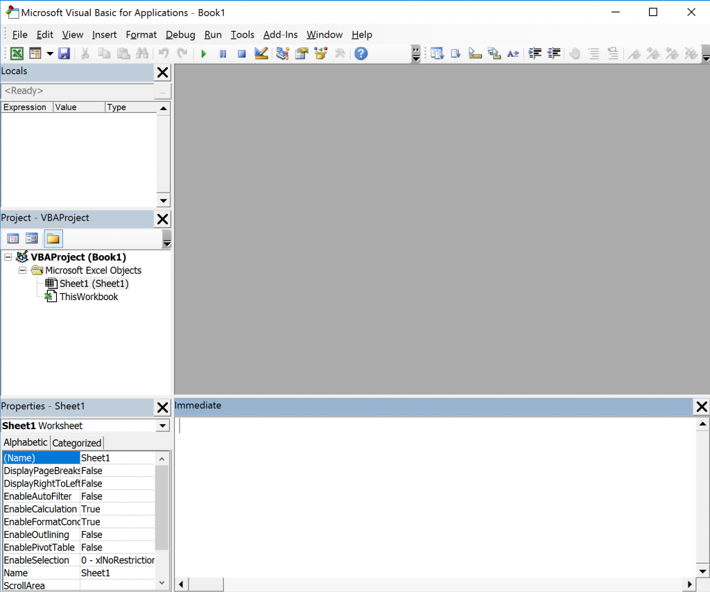 Bắt đầu với Excel Macros và lập trình VBA