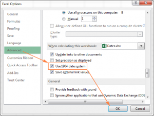 Cách thay đổi và tạo định dạng ngày tháng mặc định trên Excel