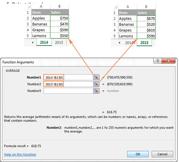 Làm chủ công thức trong Excel