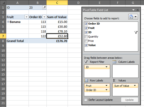 Hàm Vlookup, các lỗi thường gặp, nguyên nhân và cách khắc phục