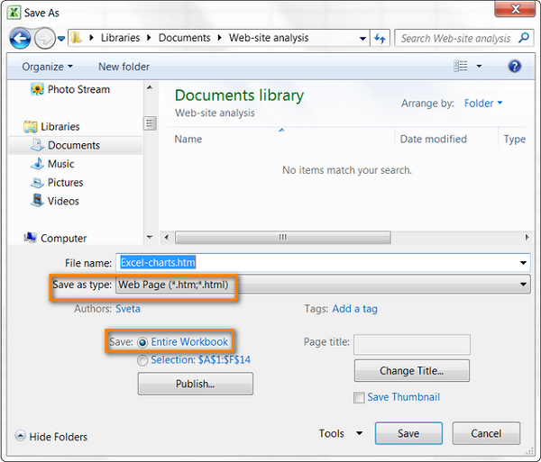 Cách sao lưu biểu đồ Excel dưới dạng hình ảnh, sao chép và xuất chúng ra file Word và Powerpoint