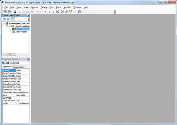 Cách chèn và chạy mã VBA trong Excel 2010-2016, hướng dẫn cho người mới bắt đầu