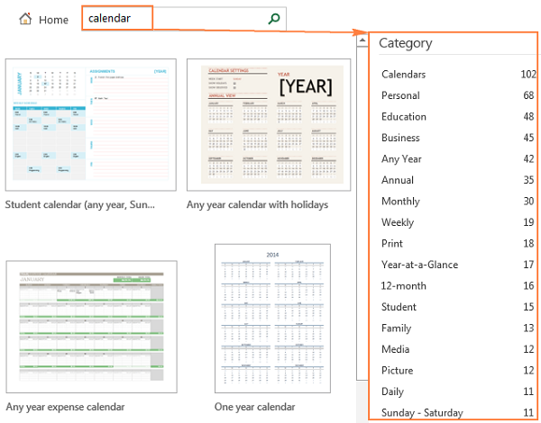 Hướng dẫn tạo template và tải template xuống trong Excel