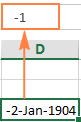 Cách thay đổi và tạo định dạng ngày tháng mặc định trên Excel
