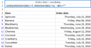 Sử dụng bộ lọc nâng cao trong Excel – Ví dụ và công thức vùng điều kiện