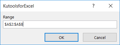 Hướng dẫn cách tự động làm tròn một dãy các ô trong Excel
