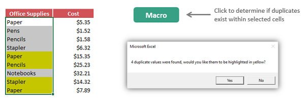 CÁCH TÌM VÀ XÓA DỮ LIỆU TRÙNG LẶP CỦA Ô TRONG EXCEL
