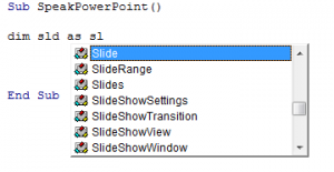 Giúp Excel hiểu được “ngôn ngữ” PowerPoint