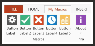 Cách chạy macro VBA tự tạo trong Microsoft Powerpoint